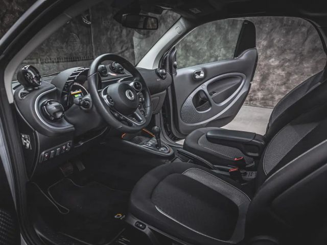 Smart forTwo