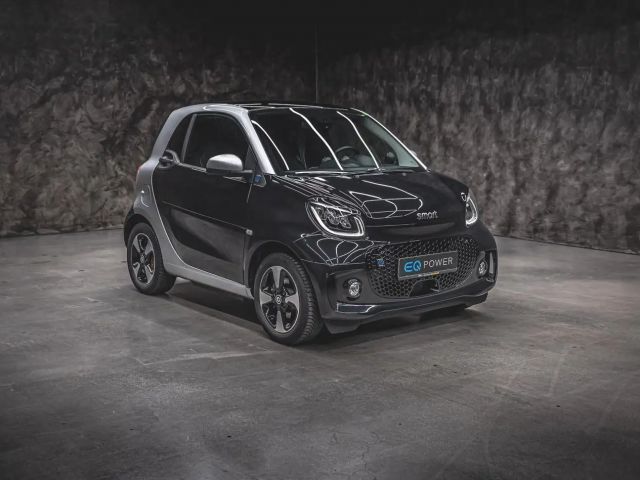 Smart forTwo