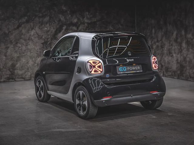 Smart forTwo