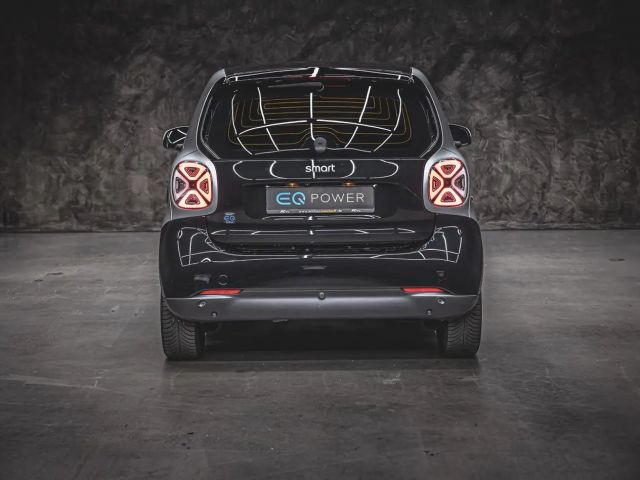 Smart forTwo
