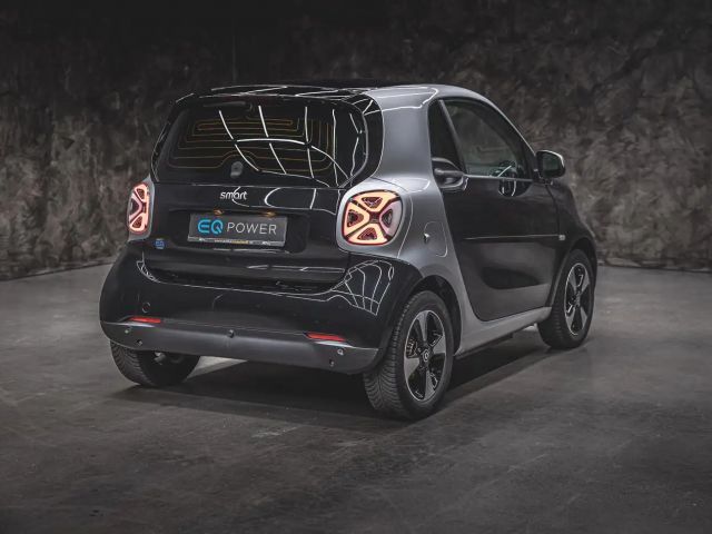 Smart forTwo