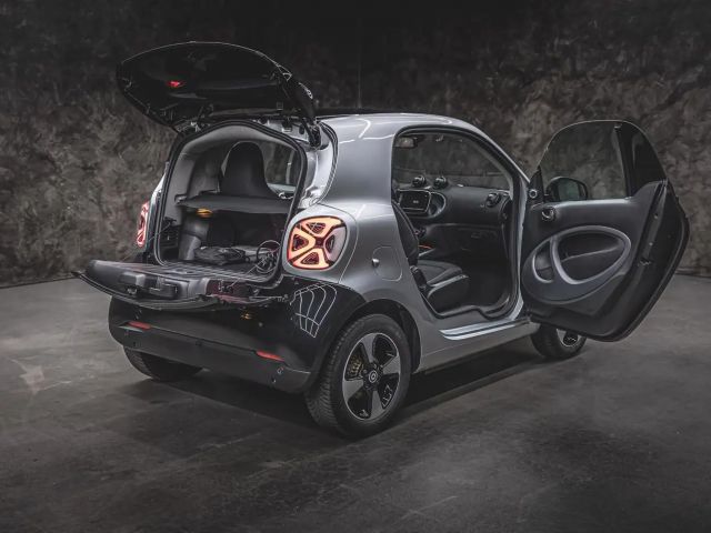 Smart forTwo