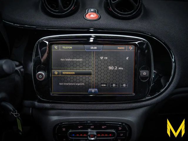 Smart forTwo
