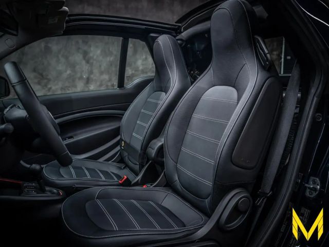 Smart forTwo