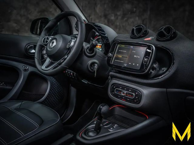 Smart forTwo
