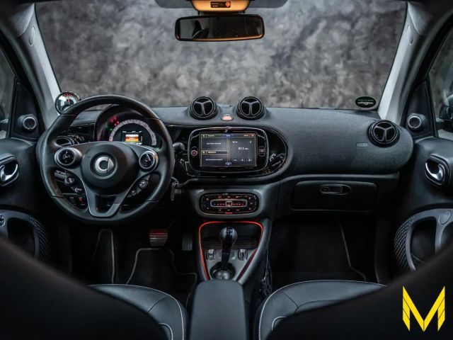 Smart forTwo