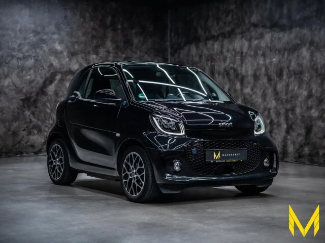 Smart forTwo