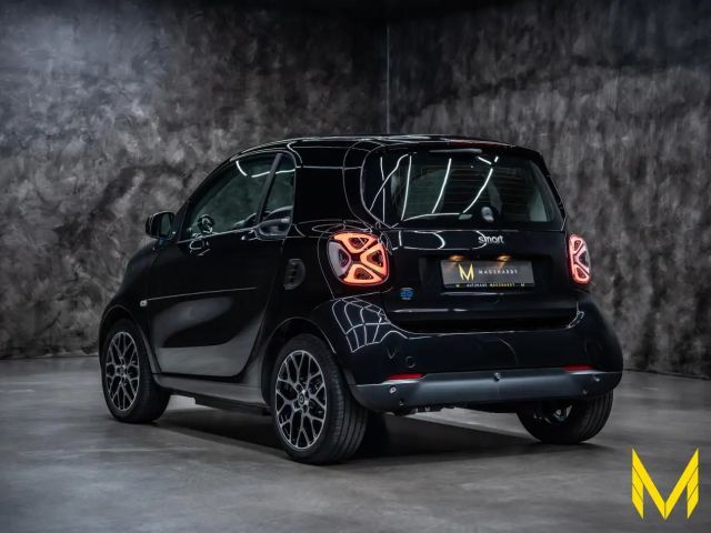 Smart forTwo