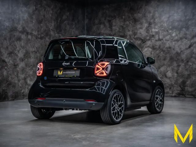 Smart forTwo
