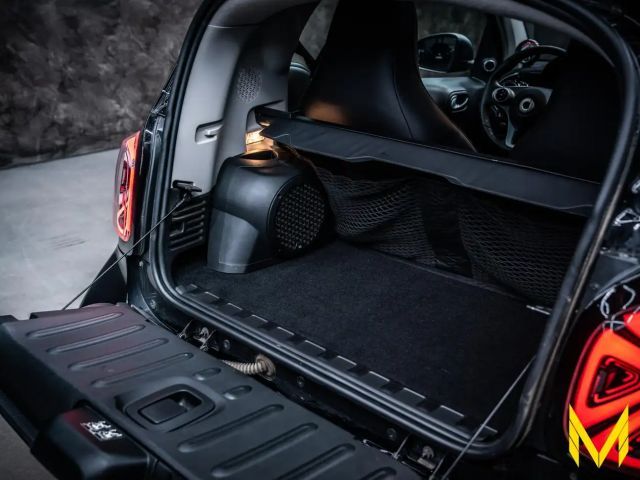 Smart forTwo