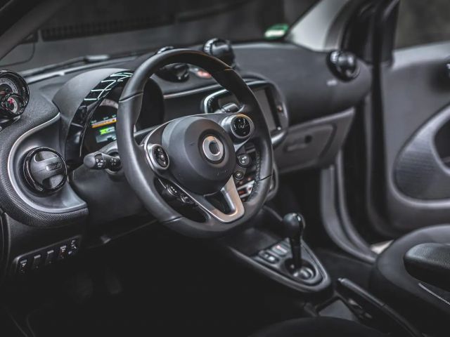 Smart forTwo