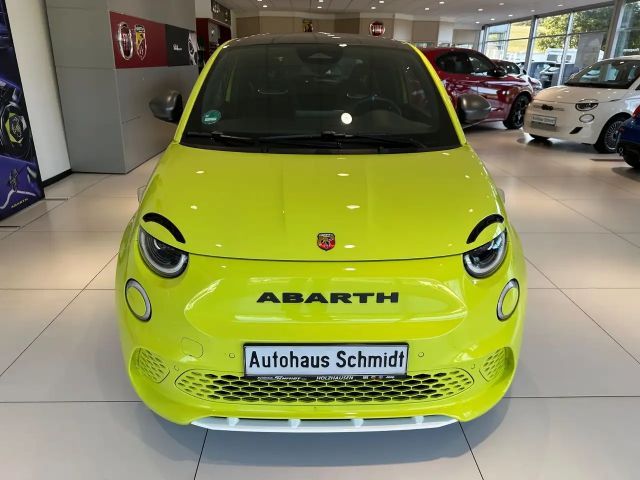 Abarth 500e