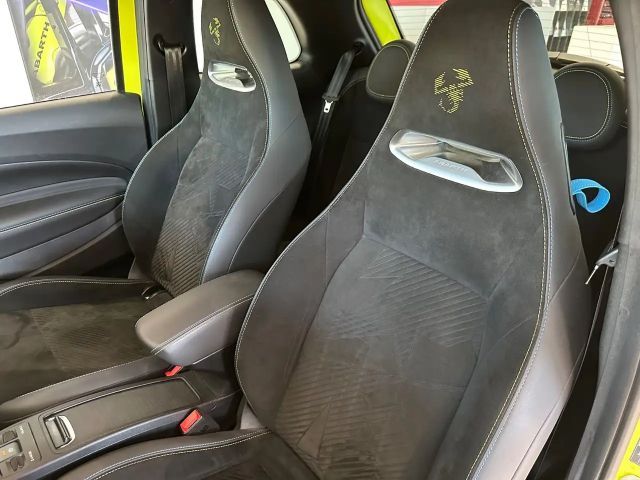 Abarth 500e