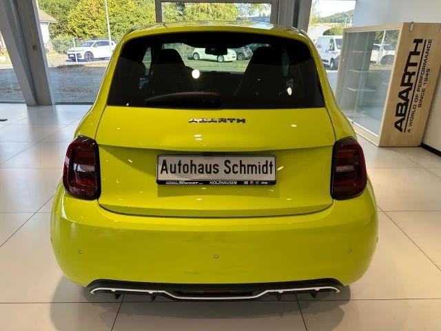 Abarth 500e