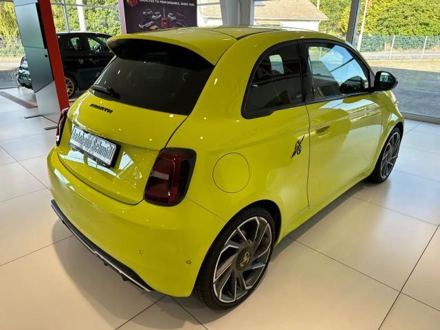 Abarth 500e