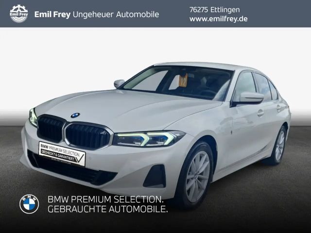 BMW 318 d Aut. LED Navi Sitzheizung Komfortzugang 2025 Diesel