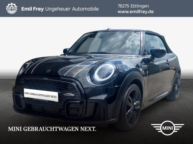 MINI Cooper Cabrio Cooper Cabrio Aut. JCW Trim LED Navi Lenkradhzg 2023 Benzine