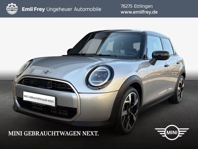 MINI Cooper C Favoured Trim LED HeadUp Lenkradheizung 2025 Benzine