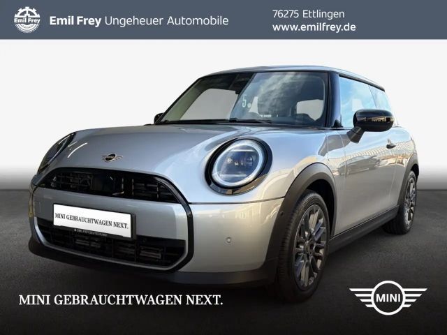 MINI Cooper C Classic Trim LED HeadUp Lenkradheizung 2025 Benzine
