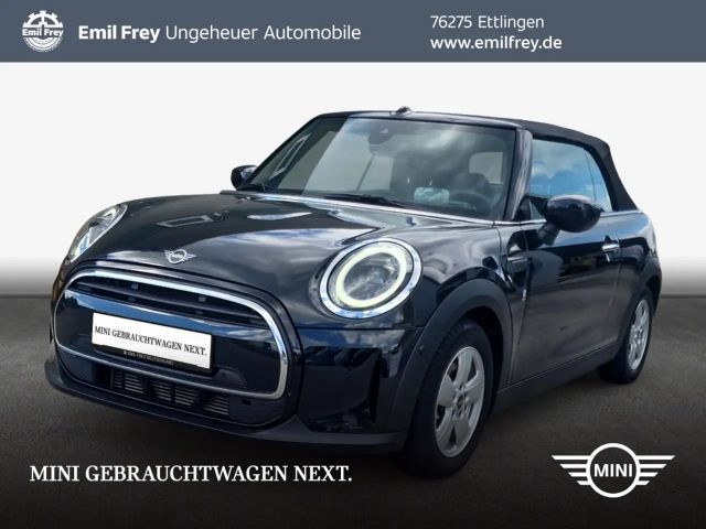 MINI Cooper Cabrio Cooper Cabrio Aut. Essential Trim LED H&K HeadUp 2022 Benzine