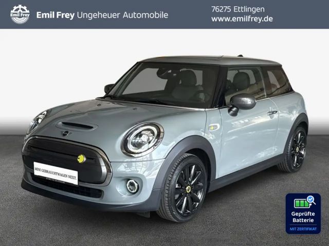 MINI Cooper SE Cooper SE Trim M, RFK, SHZ, PDC, LED 2021 Elektrisch