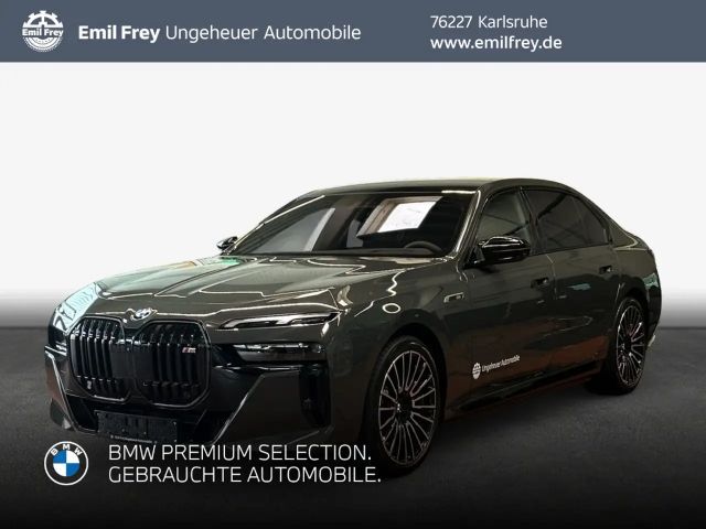 BMW i7 M70 xDrive 2026 Elektrisch