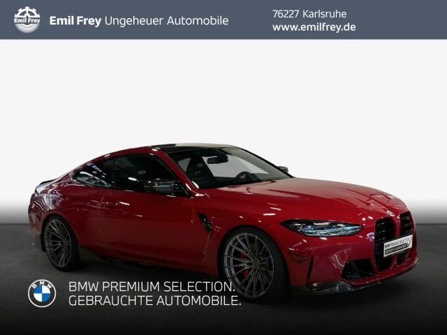 BMW M4 Competition M xDrive, Laserlicht, SHZ 2023 Benzine