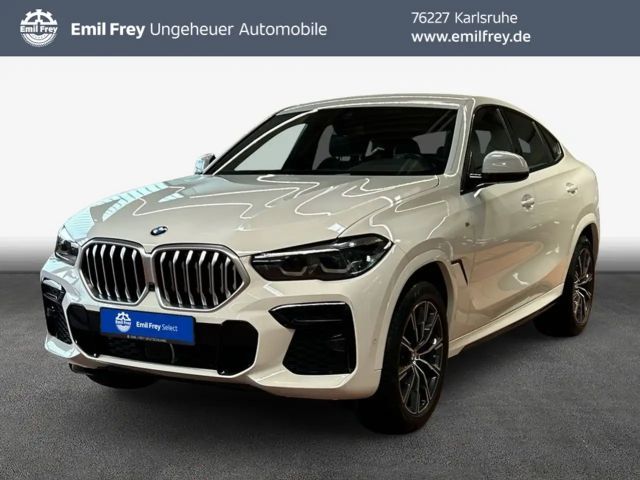 BMW X6 xDrive30d, SHZ, M-Sportpaket 2022 Diesel