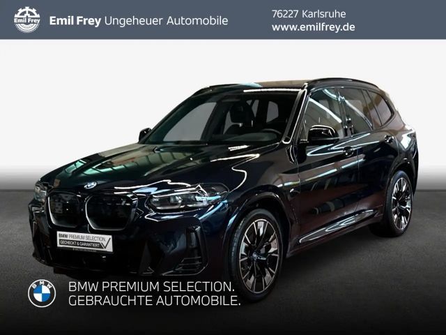 BMW iX3 Impressive AHK LED HeadUp H&K Navi 2024 Elektrisch