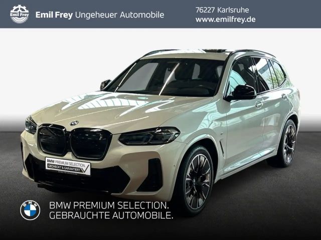 BMW iX3 Impressive *AHK* 2023 Elektrisch