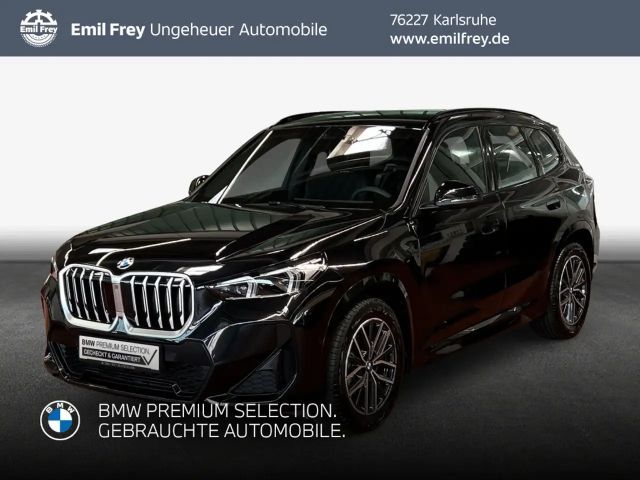 BMW X1 sDrive18i Aut. M-Paket AHK LED Sitzheizung 2025 Benzine
