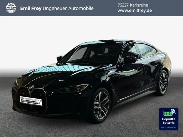 BMW i4 eDrive35 Gran Coupe Navi Sitzheizung 2023 Elektrisch