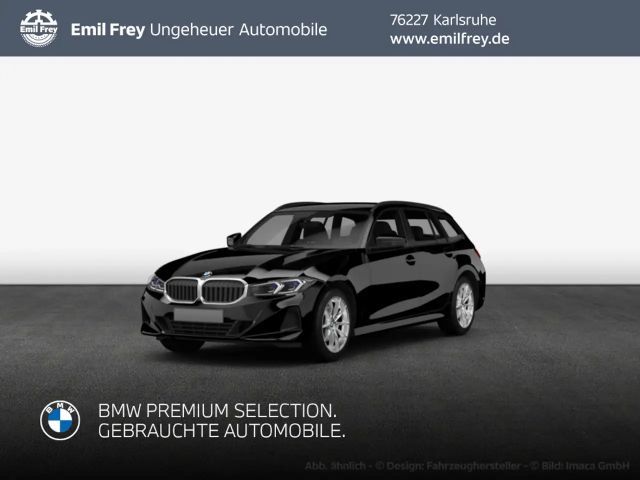 BMW 320 d Touring xDrive Aut., AHK, Panoramadach, LED 2023 Diesel