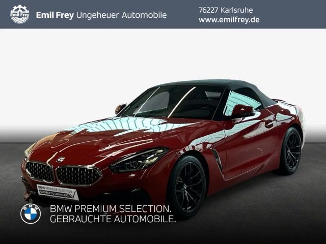 BMW Z4 sDrive20i Aut. Sport Line LED HiFi 2021 Benzine