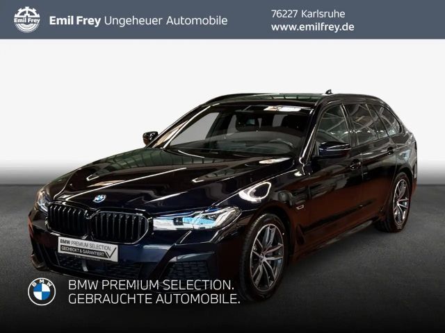 BMW 530 e Touring Aut. *HuD*Sportpaket* 2022 Hybride / Benzine