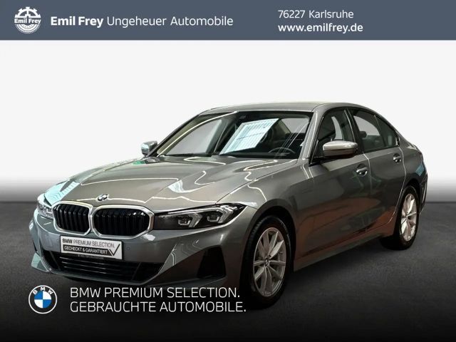 BMW 318 i Aut., SHZ, LED 2023 Benzine