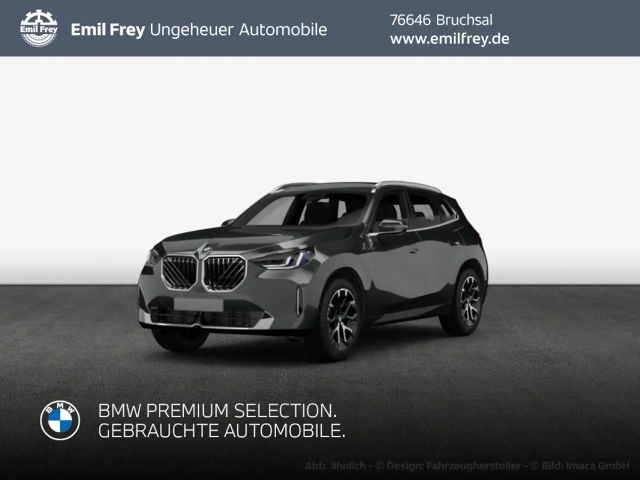 BMW X3 20d xDrive M-Paket AHK Sitzheizung 2026 Diesel
