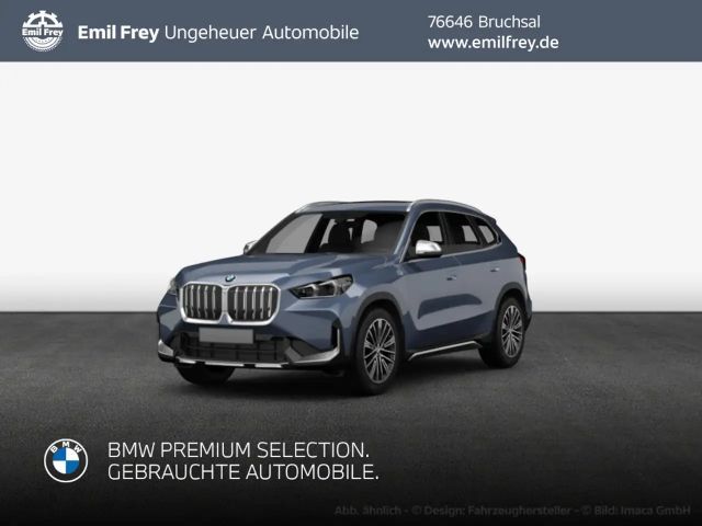 BMW X1 sDrive20i Aut., AHK, MSport, SHZ, LED 2025 Benzine