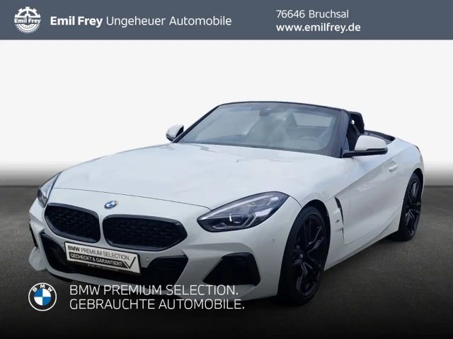 BMW Z4 sDrive30i Aut. M-Paket Navi HiFi Sitzheizung 2022 Benzine