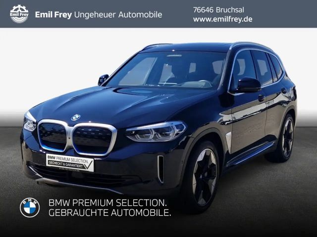 BMW iX3 Impressive, AHK, SHZ, LED 2021 Elektrisch