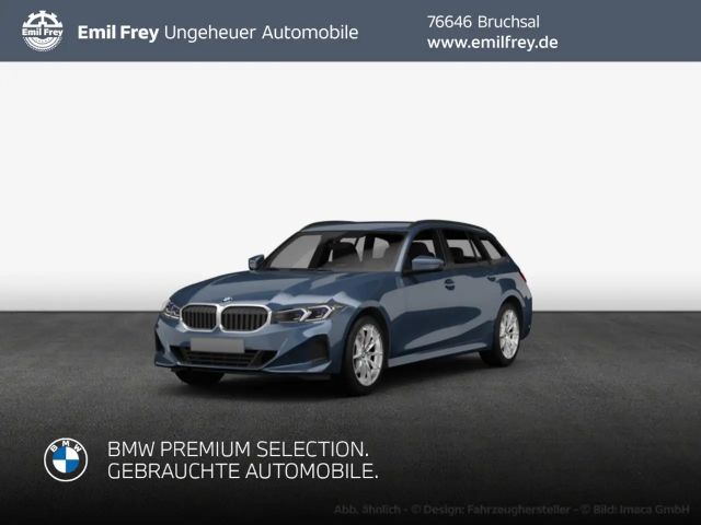 BMW 318 i Touring Aut. Navi HiFi Sitzheizung 2025 Benzine