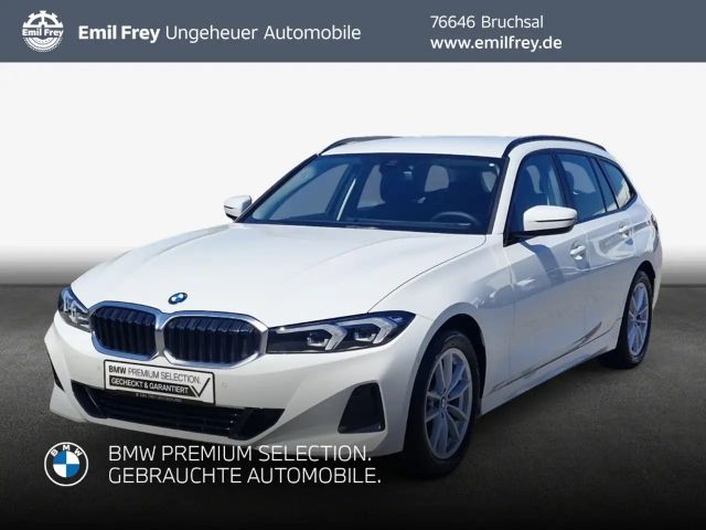BMW 318 i Touring Aut. Navi Harman Kardon Sitzheizung 2025 Benzine