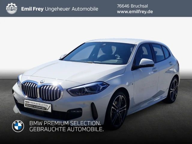 BMW 118 i Aut. M-Paket LED Navi PDC Sitzheizung 2023 Benzine
