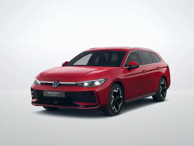 Volkswagen Passat Variant 1.5 TSI eHybrid 200 kW R-Line AHK 2025 Hybride / Benzine