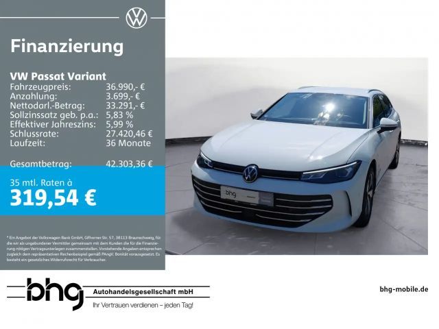 Volkswagen Passat Variant