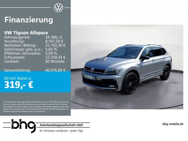 Volkswagen Tiguan Allspace Highline 2,0 TDI 4M DSG 2022 Diesel