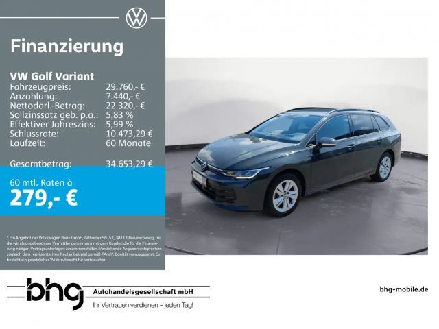Volkswagen Golf Variant