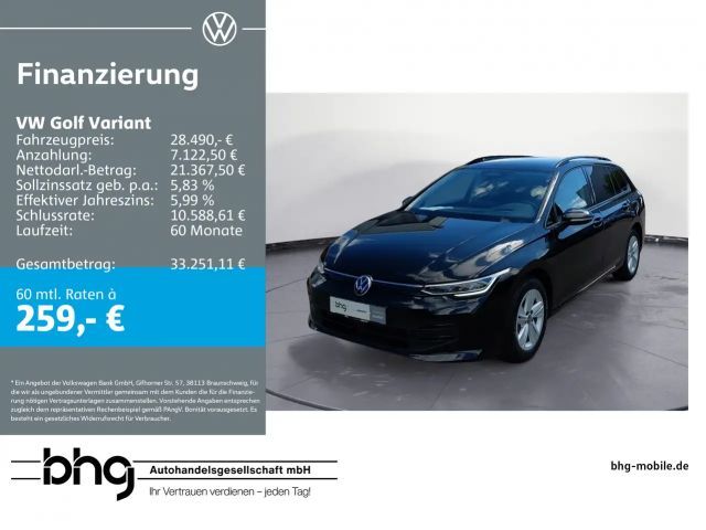 Volkswagen Golf Variant