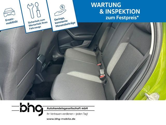 Volkswagen Taigo