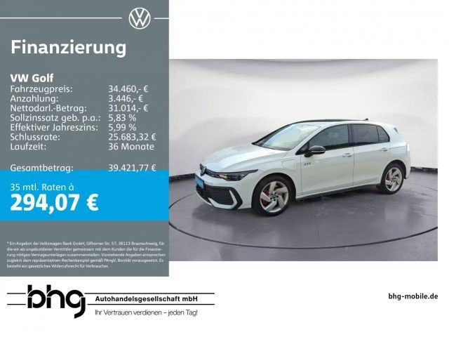 Volkswagen Golf GTE GTE *Kamera *Head-up-Display *Sitzheizung * 2026 Hybride / Benzine